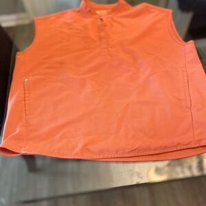 Terracotta Scrub Top